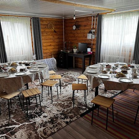 Kolsay Kazakh Village Saty Екстериор снимка