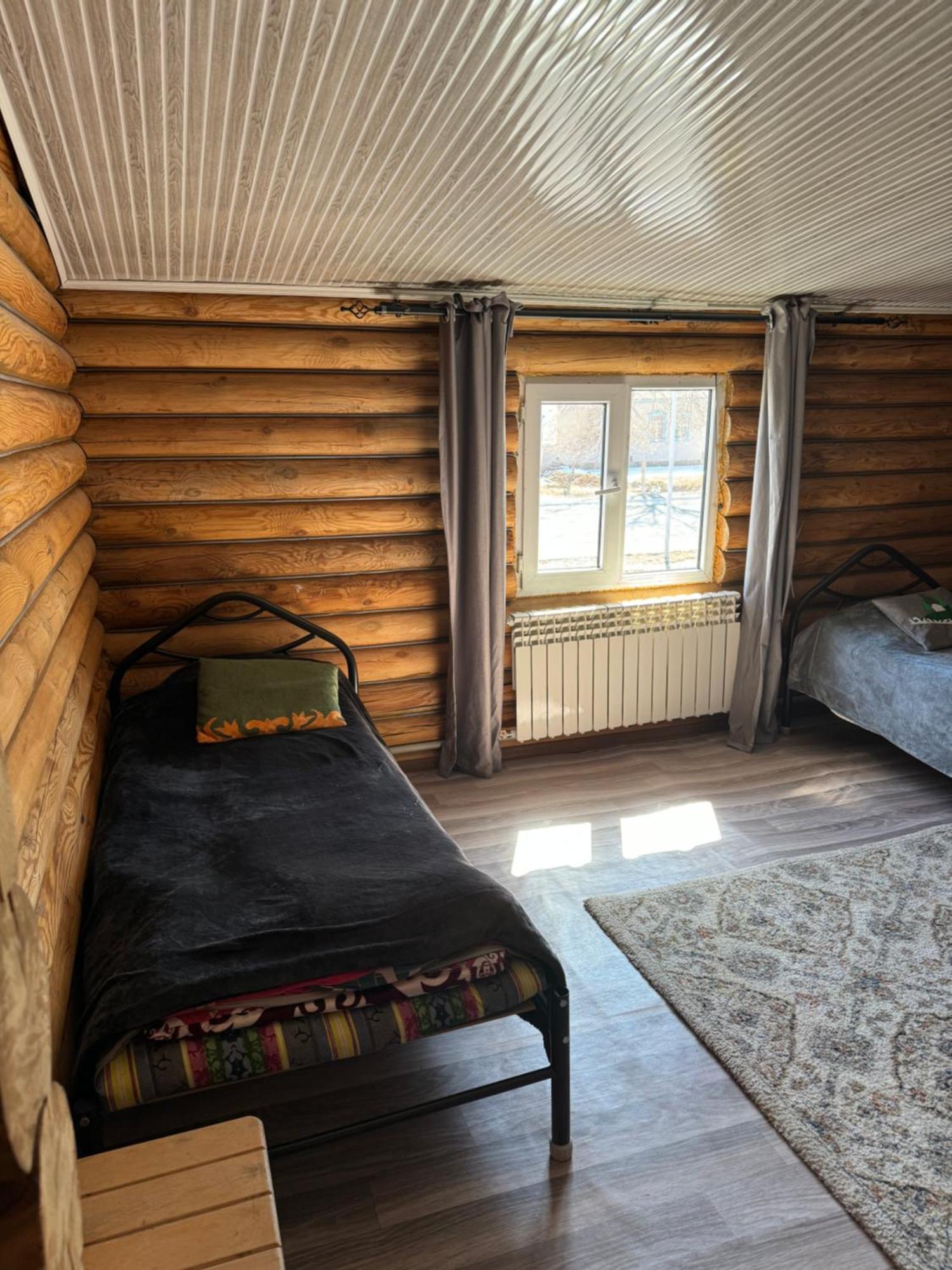Kolsay Kazakh Village Saty Екстериор снимка