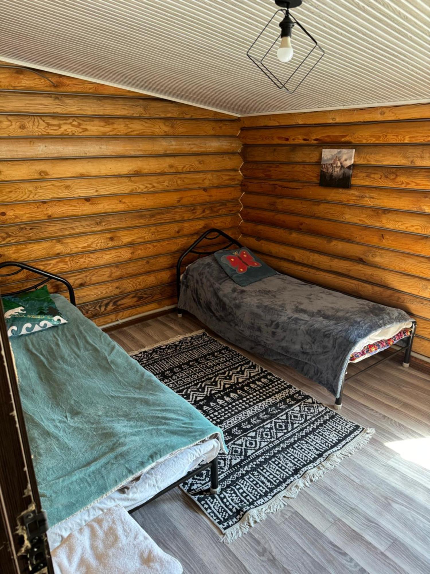 Kolsay Kazakh Village Saty Екстериор снимка
