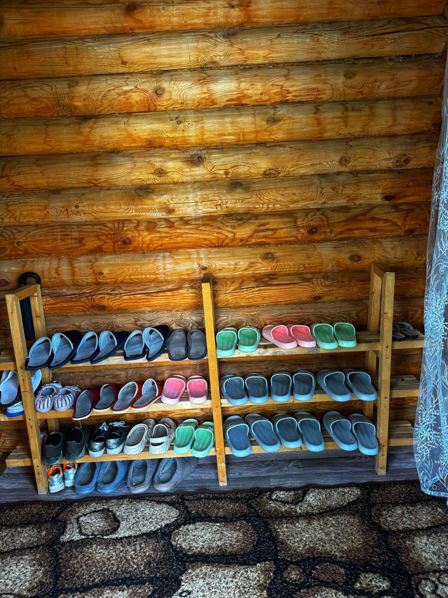Kolsay Kazakh Village Saty Екстериор снимка